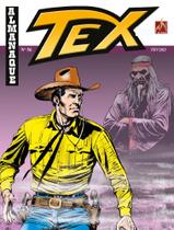 Livro - Tex Almanaque Nº 056 Livro - Tex Almanaque Nº 056