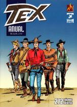 Livro Tex Anual 19 O Nascimento De Um Herói