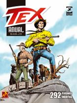 Livro - Tex Anual Nº 025
