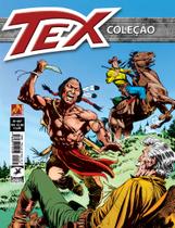 Livro - Tex Coleção Nº 487