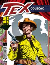 Livro - Tex Coleção Nº 490 Livro - Tex Coleção Nº 490