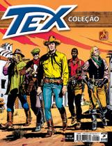 Livro - Tex Coleção Nº 491