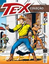 Livro - Tex Coleção Nº 492