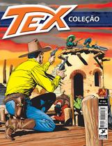 Livro - Tex Coleção Nº 493