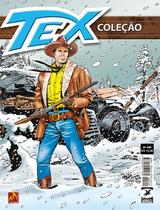 Livro - Tex Coleção Nº 499