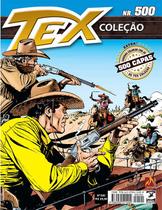 Livro - Tex Coleção Nº 500