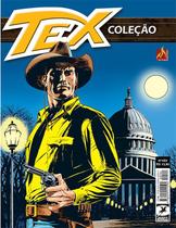Livro - Tex Coleção Nº 502