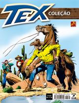 Livro - Tex Coleção Nº 505