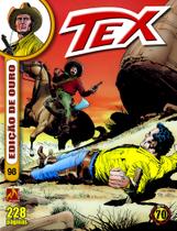 Livro - Tex Edição de Ouro Nº 098