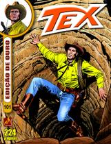 Livro - Tex Edição de Ouro Nº 101