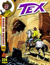 Livro - Tex edição de ouro Nº 102