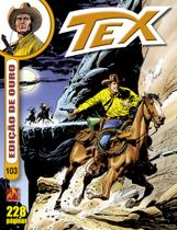 Livro - Tex edição de ouro Nº 103