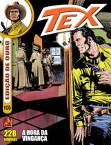 Livro - Tex edição de ouro Nº 105