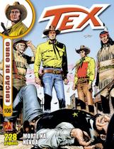 Livro - Tex edição de ouro Nº 106