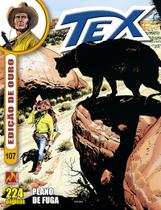 Livro - Tex edição de ouro Nº 107
