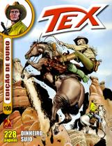 Livro - Tex edição de ouro Nº 108