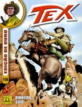 Livro - Tex edição de ouro Nº 108