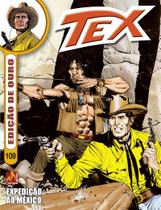 Livro - Tex edição de ouro Nº 109
