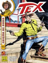 Livro - Tex edição de ouro Nº 111