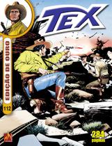 Livro - Tex edição de ouro Nº 112