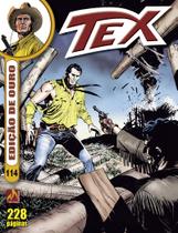 Livro - Tex edição de ouro Nº 114