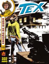 Livro - Tex edição de ouro Nº 115