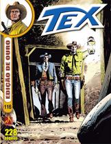 Livro - Tex edição de ouro Nº 116