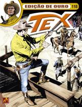 Livro - Tex edição de ouro Nº 118 Livro - Tex edição de ouro Nº 118