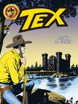 Livro - Tex edição em cores Nº 033 Livro - Tex edição em cores Nº 033