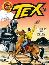 Livro - Tex edição em cores Nº 034