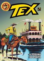 Livro - Tex edição em cores Nº 043