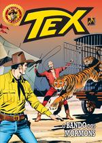 Livro - Tex edição em cores Nº 39