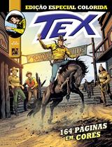 Livro - Tex edição especial colorida Nº 16 Livro - Tex edição especial colorida Nº 16