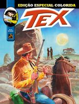 Livro - Tex edição especial colorida Nº 17