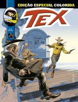 Livro - Tex edição especial colorida Nº 18
