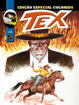 Livro - Tex edição especial colorida Nº 20