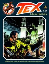 Livro - Tex edição histórica Nº 106