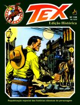 Livro - Tex edição histórica Nº 108 Livro - Tex edição histórica Nº 108