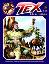 Livro - Tex edição histórica Nº 109 Livro - Tex edição histórica Nº 109