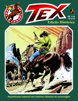 Livro - Tex edição histórica Nº 110 Livro - Tex edição histórica Nº 110