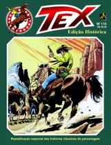 Livro - Tex edição histórica Nº 110