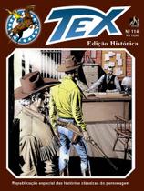 Livro - Tex edição histórica Nº 114
