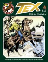 Livro - Tex edição histórica Nº 115 Livro - Tex edição histórica Nº 115