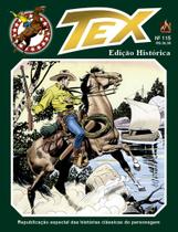 Livro - Tex edição histórica Nº 115