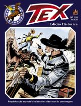 Livro - Tex edição histórica Nº 116 Livro - Tex edição histórica Nº 116