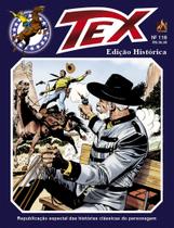 Livro - Tex edição histórica Nº 116
