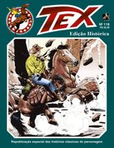 Livro - Tex edição histórica Nº 118