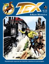 Livro - Tex Edição Histórica Nº 119