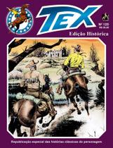 Livro - Tex Edição Histórica Nº 120 Livro - Tex Edição Histórica Nº 120