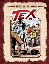 Livro - Tex Especial 50 Anos